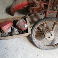 Benelli leoncino 125