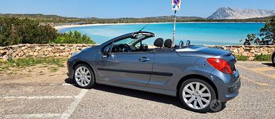Peugeot 207 cabrio