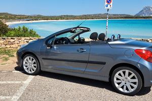 Peugeot 207 cabrio