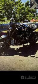 Honda cb1000R black edition