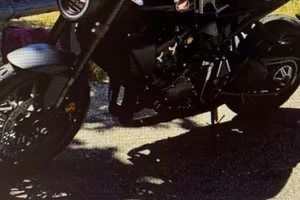 Honda cb1000R black edition