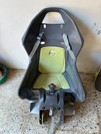 Seggiolino bici