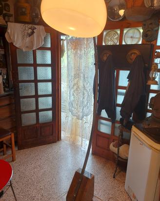 lampada anni 60 