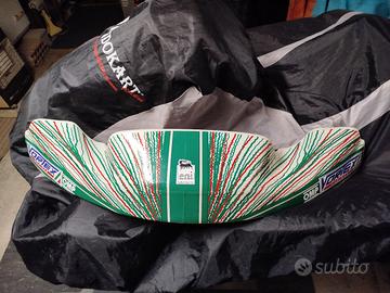 Paraurti Tony kart 401rr