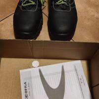 Scarpe  antinfortunistica Cofra Tallin (NUOVE)