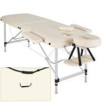 TEC TAKE Lettino Massaggio 2 ZONE