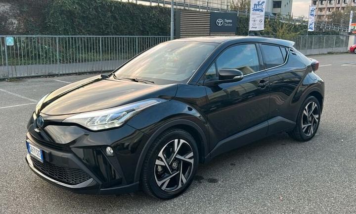 Toyota C-HR 1.8 Hybrid E-CVT Trend GARANZIA ...