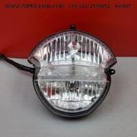 FARO ANTERIORE DUCATI MONSTER 2008 2009 696 2010 2