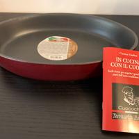 Tegame in terracotta