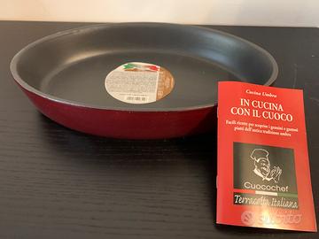 Tegame in terracotta