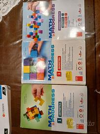 Libri di scuola  1 media