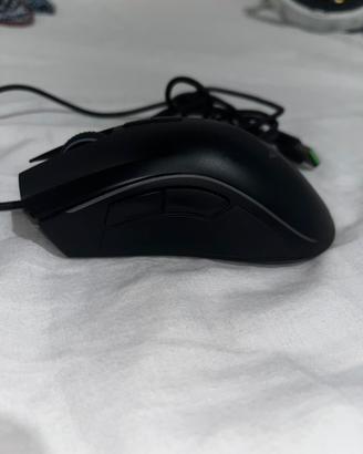 Razer mamba elite gaming mouse