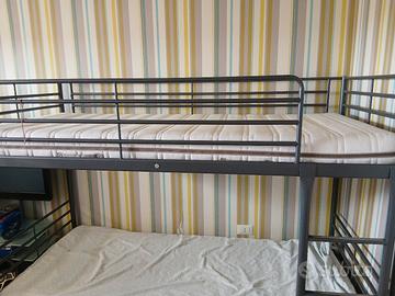 letto a castello di Ikea