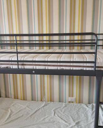letto a castello di Ikea