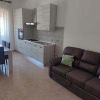 Piano terra con giardino