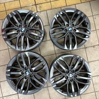 Cerchi originali bmw 18