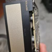 NVIDIA RTX A4500 20GB GDDR6