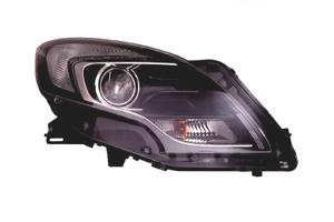 FANALE DESTRO PER OPEL ZAFIRA C 12-19