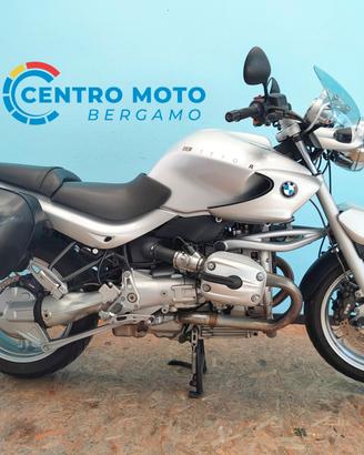 Bmw R 1150 R garantita e finanziabile