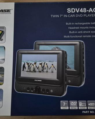 Monitor con lettore DVD 