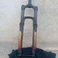 Rockshox Pike RCT3 160 27,5