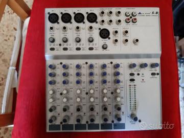 Mixer professionale Alto