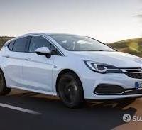 Musata completa opel astra 2018