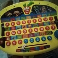 gioco educativo carotina 