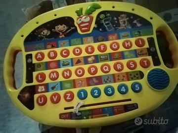 gioco educativo carotina 