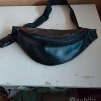 marsupio Bershka eco pelle