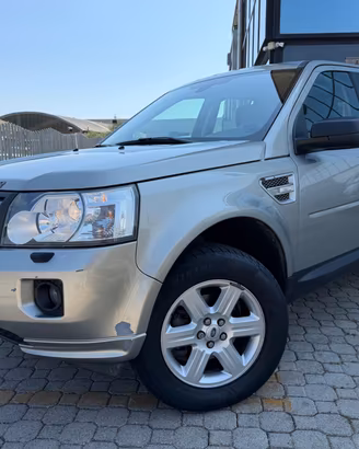 Land Rover Freelander 2.2 TD4 S.W. HSE