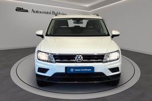 VOLKSWAGEN Tiguan 1.5 tsi urban 130cv