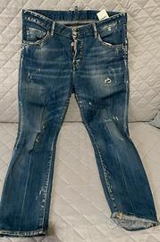 Jeans DSquared usati