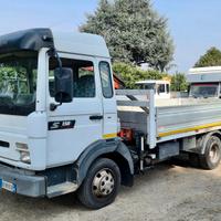 RENAULT S 150 Midliner c. FISSO + GRU PALFINGER