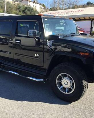 HUMMER H2 6.0 V8 SUV Advantage