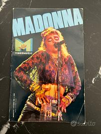 Libro Madonna Video Music 1985