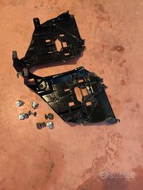 supporto per fari anteriori Porsche 996 completi d