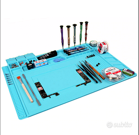 Pad-Tappetino da lavoro BGA rework saldatura