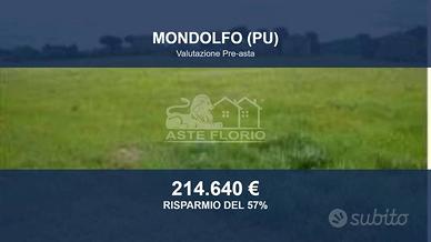 Immobile in asta di 26558 m² a Mondolfo