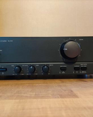 Amplificatore integrato Technics SU-610 anni 90