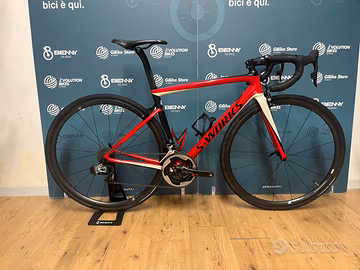 S works  tarmac Sl6 taglia 52