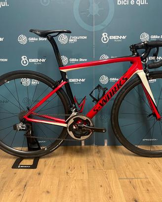 S works  tarmac Sl6 taglia 52