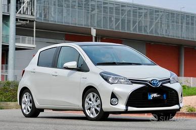 Yaris ibrida 1.5Hsd