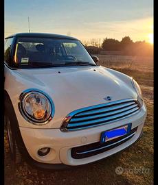 Mini Cooper 1600 Diesel
