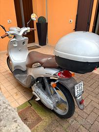Yamaha 50