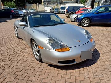 Posche Boxster 