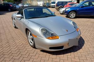 Posche Boxster 