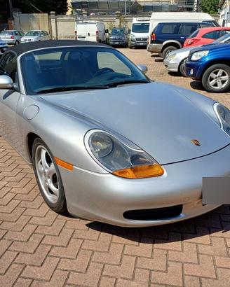 Posche Boxster 