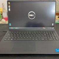 Notebook Dell i5 11th gen /16gb/250ssd-nvme