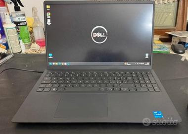 Notebook Dell i5 11th gen /16gb/250ssd-nvme